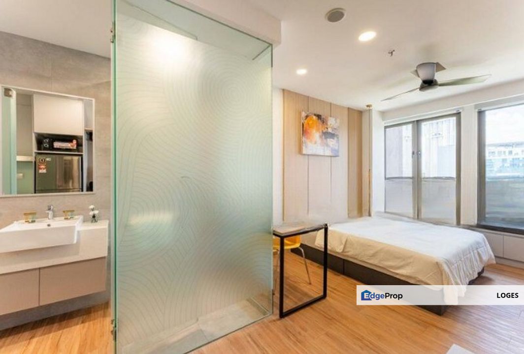 Riveria City, Kuala Lumpur, KL Sentral