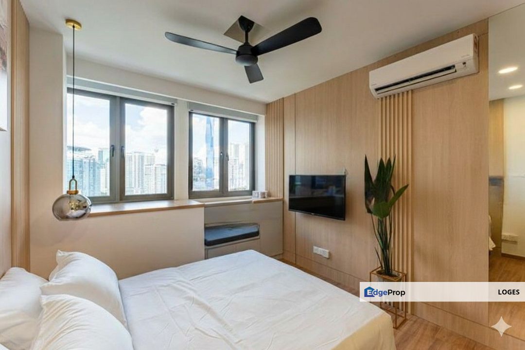 Riveria City, Kuala Lumpur, KL Sentral