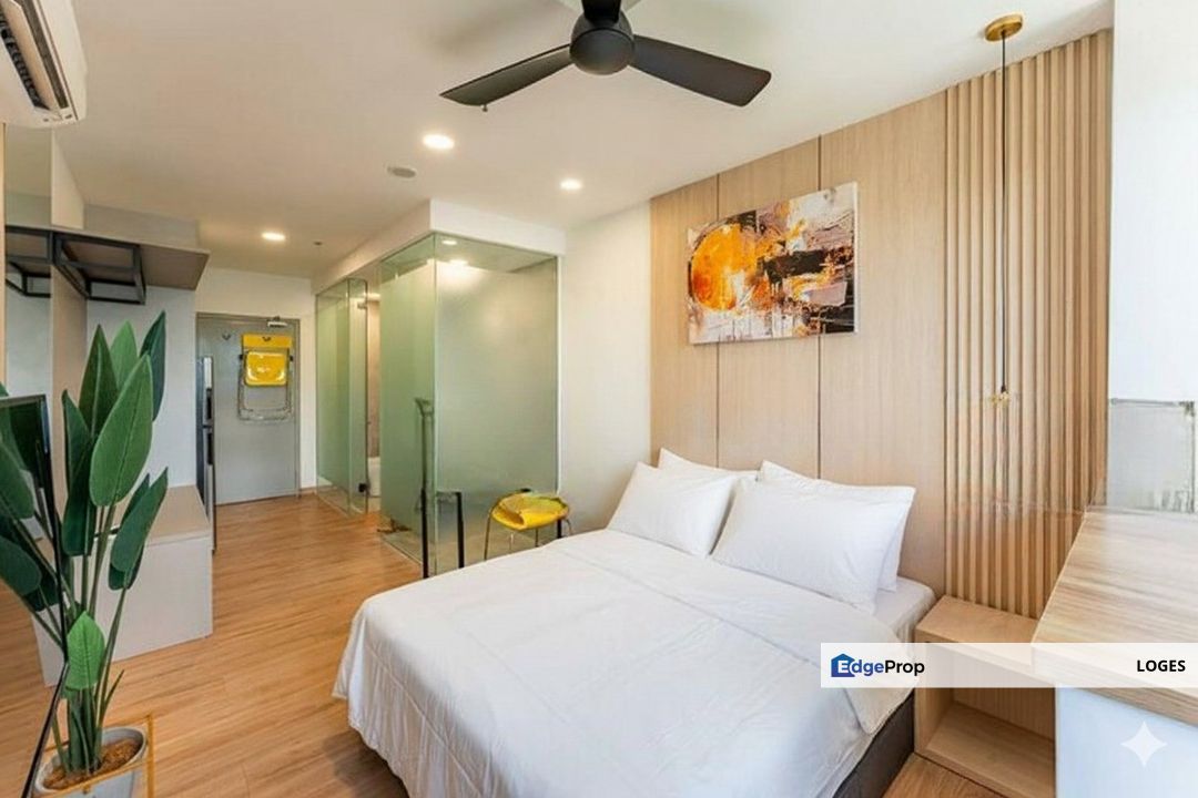 Riveria City, Kuala Lumpur, KL Sentral