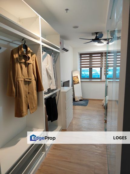 Riveria City, Kuala Lumpur, KL Sentral