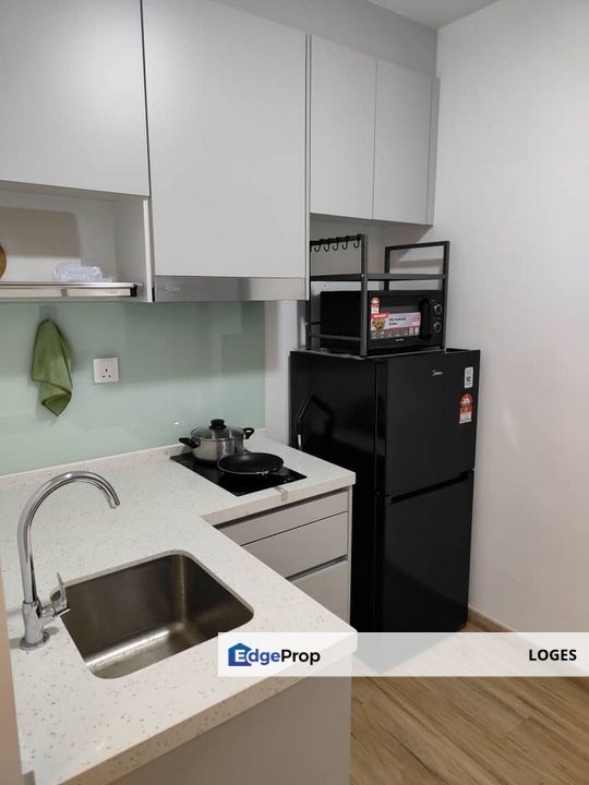 Riveria City, Kuala Lumpur, KL Sentral