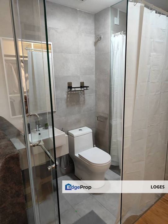 Riveria City, Kuala Lumpur, KL Sentral