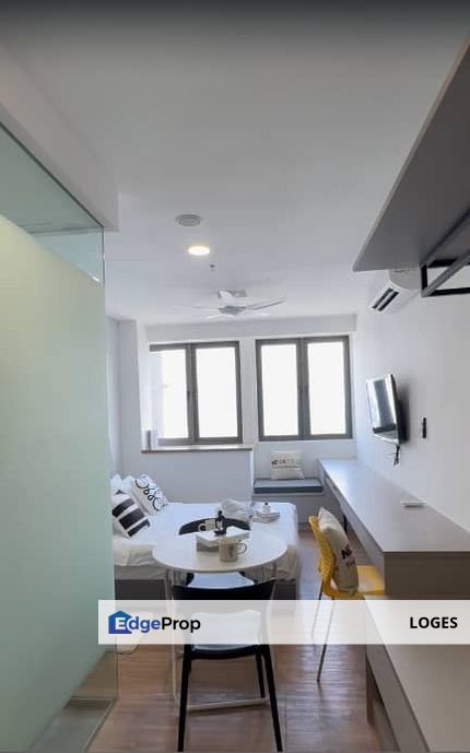 Riveria City, Kuala Lumpur, KL Sentral