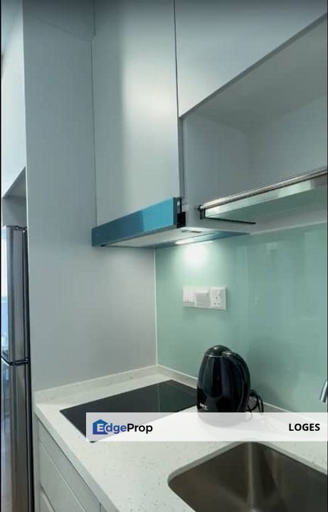 Riveria City, Kuala Lumpur, KL Sentral