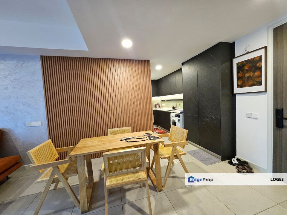 The Atrium, Kuala Lumpur, Ampang