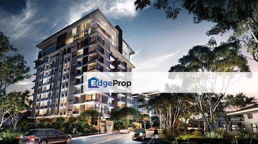 18 Madge Onsen Suite Ampang (Brand New!!!), Kuala Lumpur, Taman U-Thant