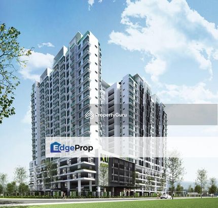 Service Apartment For Sale In Utropolis Suite, Glenmarie, Shah Alam, Selangor, Glenmarie