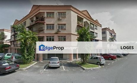 Alpha Arena Apartment @ Taman Putra Perdana Puchong (Hot Market), Selangor, Puchong