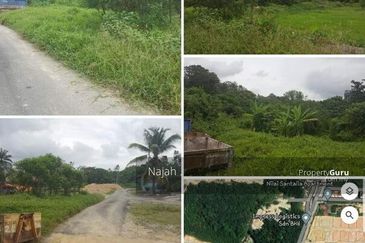 Freehold Land Malay Reserved Negeri Sembilan