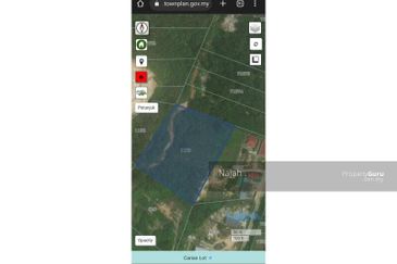 Freehold Land Malay Reserved Negeri Sembilan