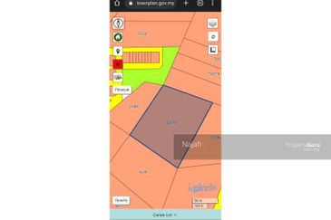 Freehold Land Malay Reserved Negeri Sembilan