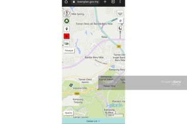 Freehold Land Malay Reserved Negeri Sembilan