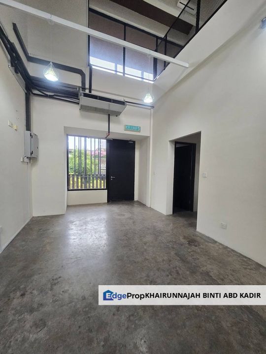 Duplex retail office Tamarind Square, Selangor, Cyberjaya