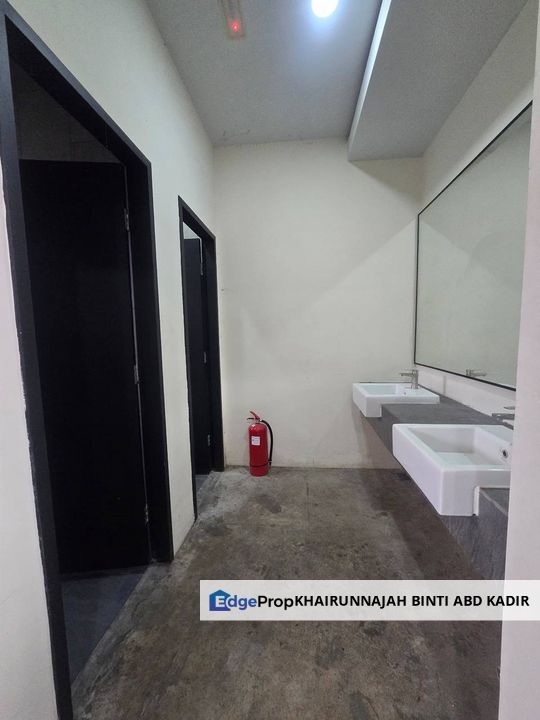 Duplex retail office Tamarind Square, Selangor, Cyberjaya