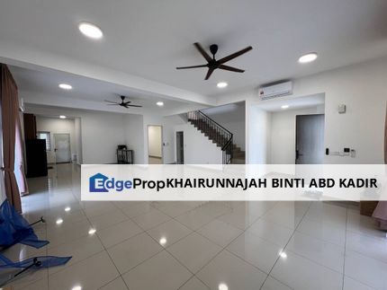 Sejati Lakeside Cyberjaya, Corner lot Superlink, Selangor, Cyberjaya