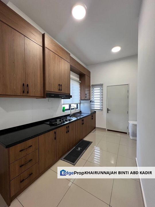 Sejati Lakeside Cyberjaya, Corner lot Superlink, Selangor, Cyberjaya