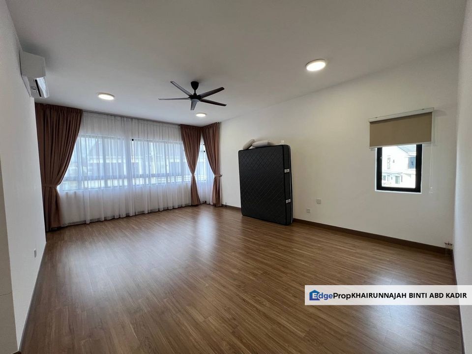 Sejati Lakeside Cyberjaya, Corner lot Superlink, Selangor, Cyberjaya