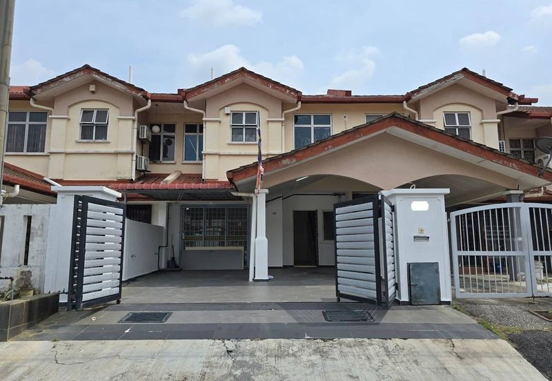 Jalan Bandar Putra Permai 4/1