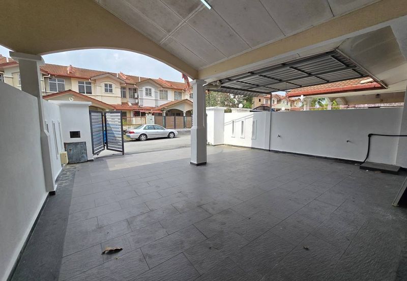 Jalan Bandar Putra Permai 4/1