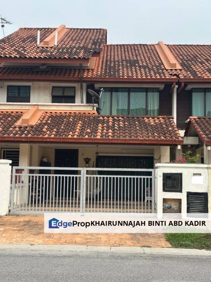 Ilham Terrace Alam Sari Bangi , Selangor, Bangi