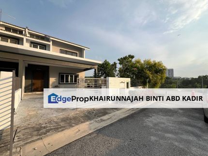 Corner Terrace Laurel Cyberjaya, Selangor, Cyberjaya