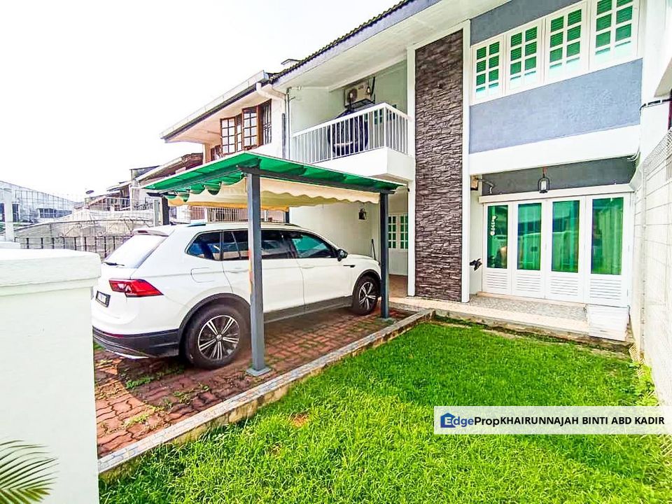 Terrace Taman Zooview Ampang Kemensah, Selangor, Ampang