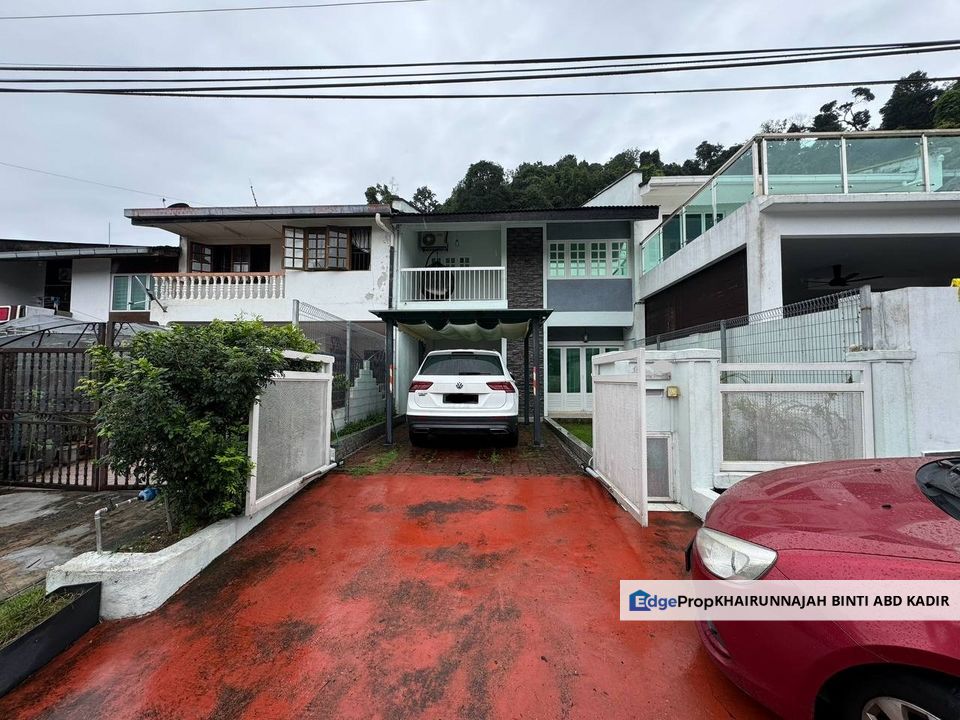 Terrace Taman Zooview Ampang Kemensah, Selangor, Ampang