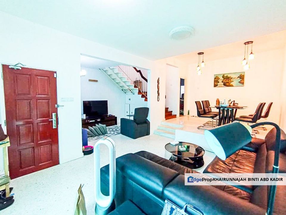 Terrace Taman Zooview Ampang Kemensah, Selangor, Ampang