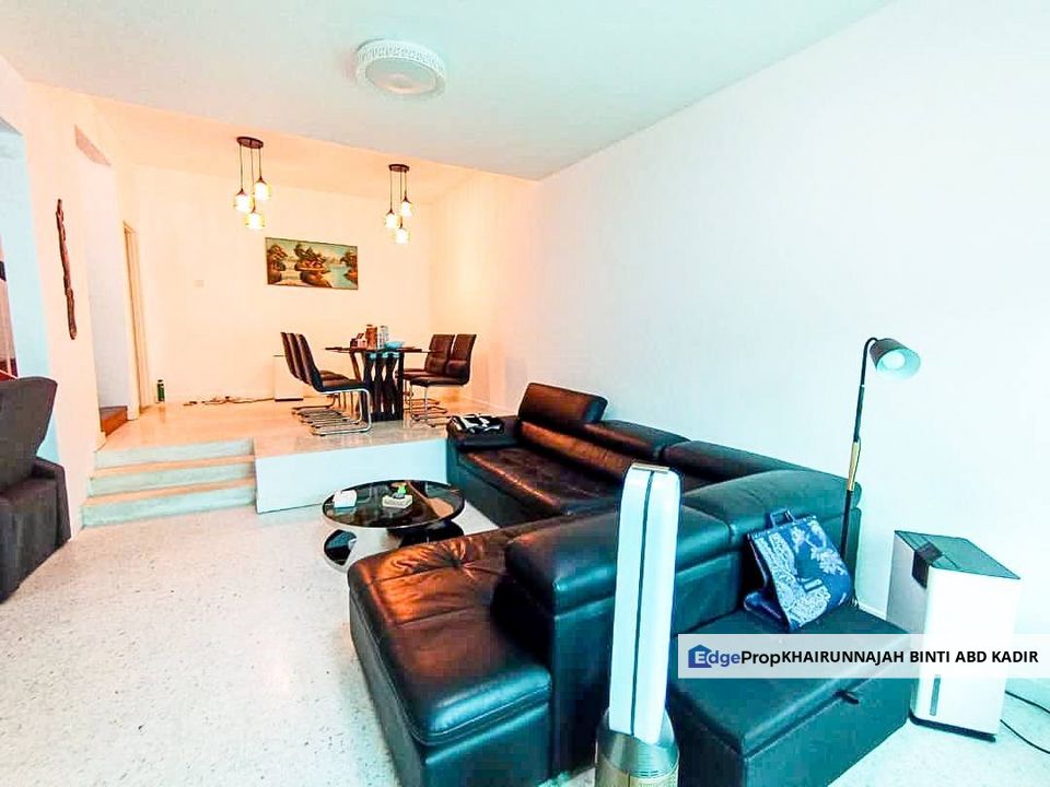 Terrace Taman Zooview Ampang Kemensah, Selangor, Ampang