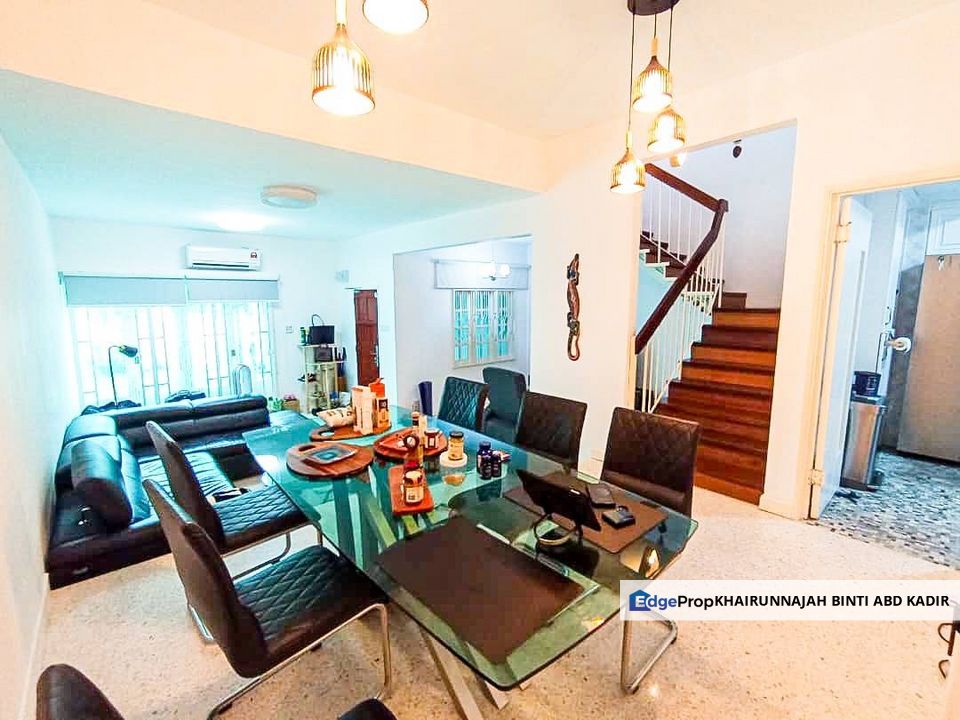 Terrace Taman Zooview Ampang Kemensah, Selangor, Ampang