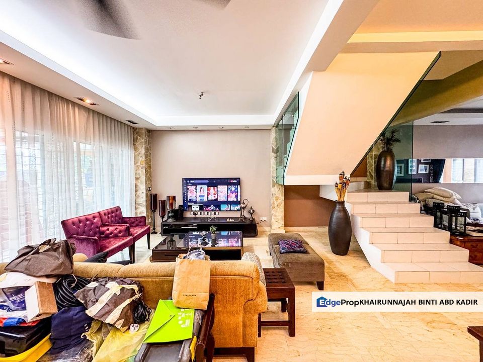 Terrace Taman Kosas Ampang , Selangor, Ampang