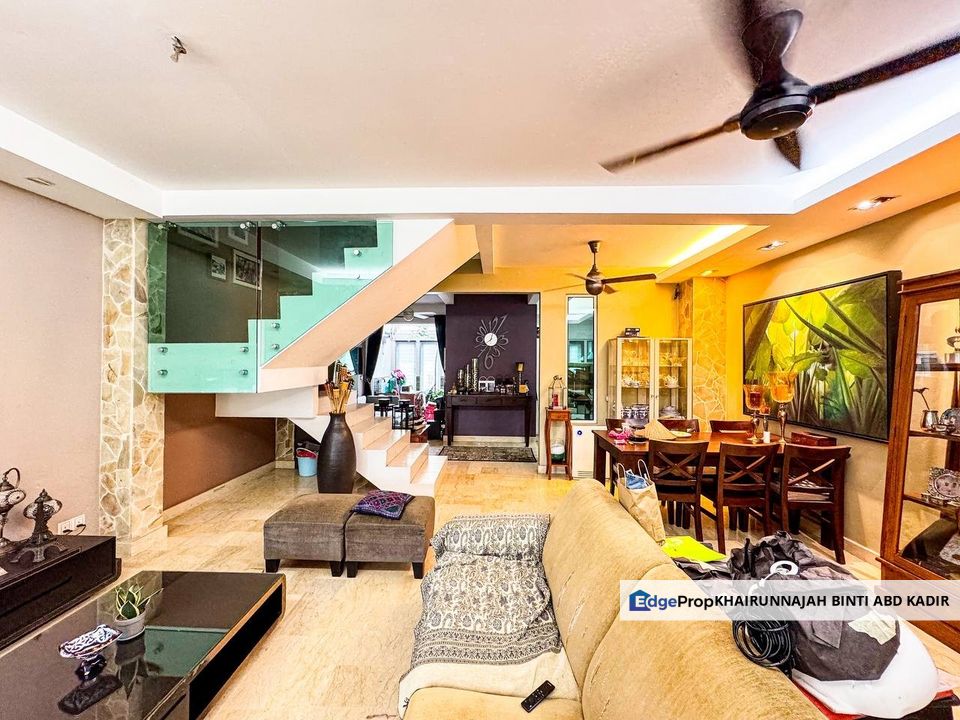 Terrace Taman Kosas Ampang , Selangor, Ampang