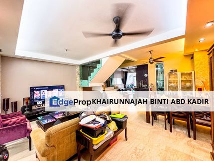 Terrace Taman Kosas Ampang , Selangor, Ampang