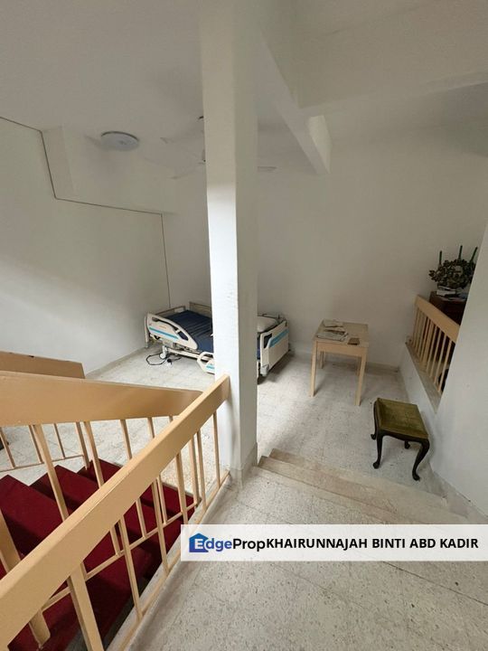 Endlot Terrace Kemensah Heights, Selangor, Ampang
