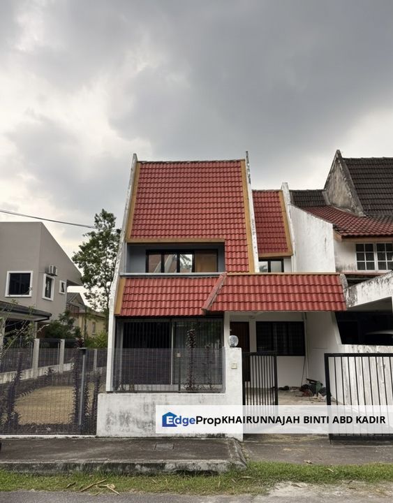 Endlot Terrace Kemensah Heights, Selangor, Ampang