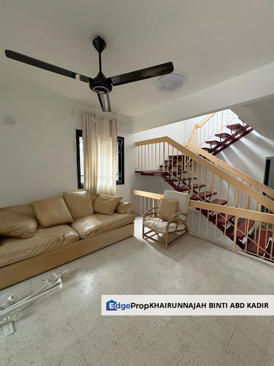 Endlot Terrace Kemensah Heights, Selangor, Ampang