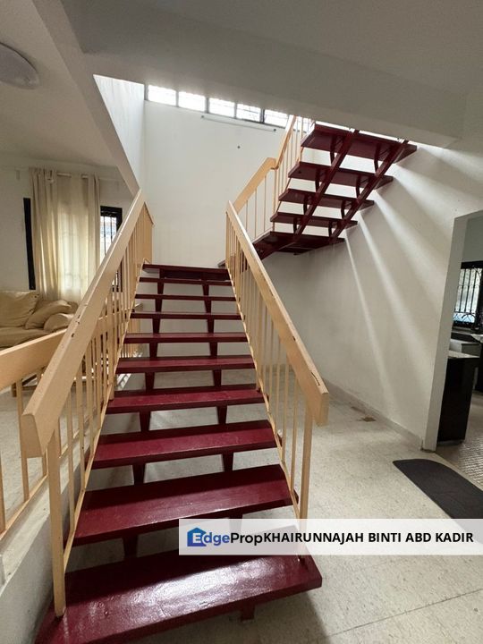 Endlot Terrace Kemensah Heights, Selangor, Ampang