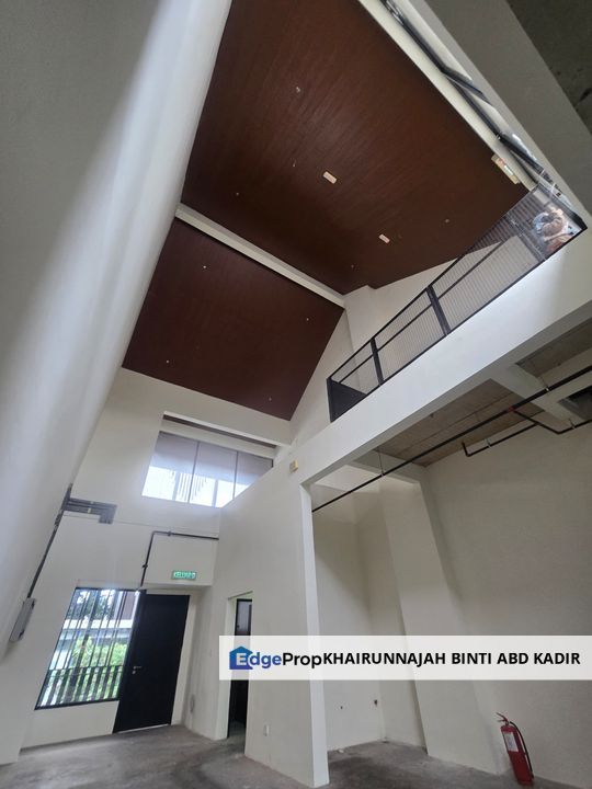 Office Duplex Tamarind Square Cyberjaya, Selangor, Cyberjaya