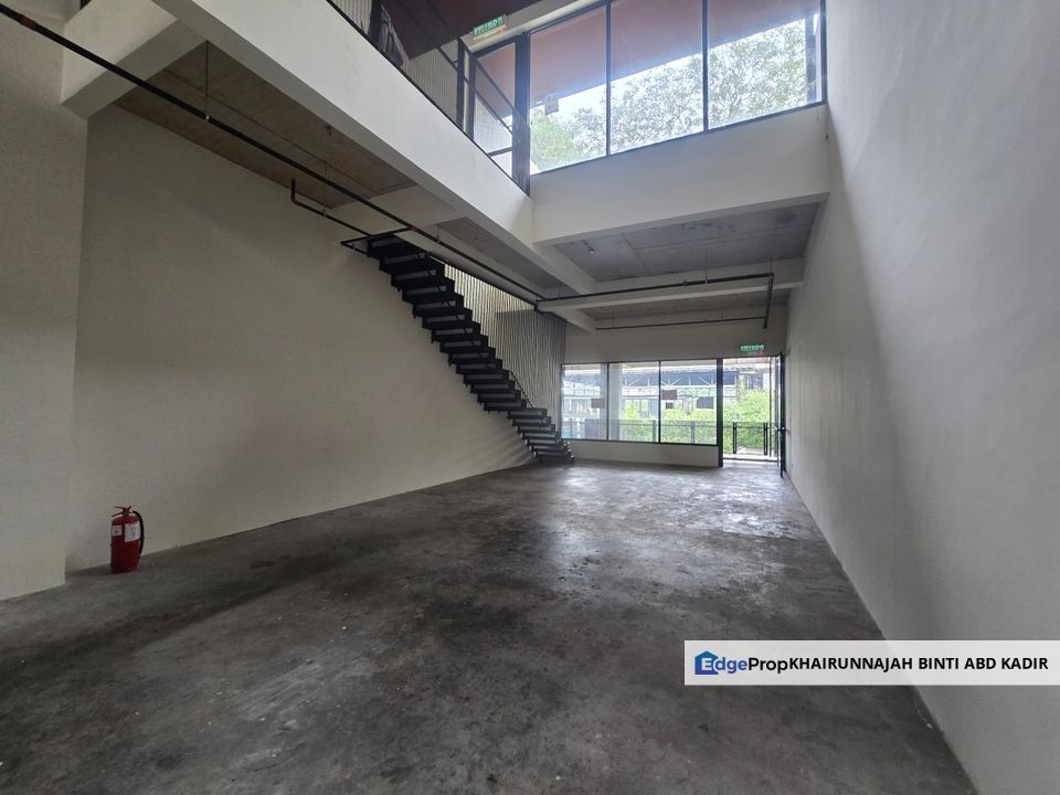 Office Duplex Tamarind Square Cyberjaya, Selangor, Cyberjaya