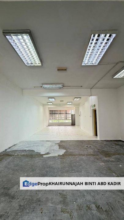 1 Puchong Business Park Office, Selangor, Puchong