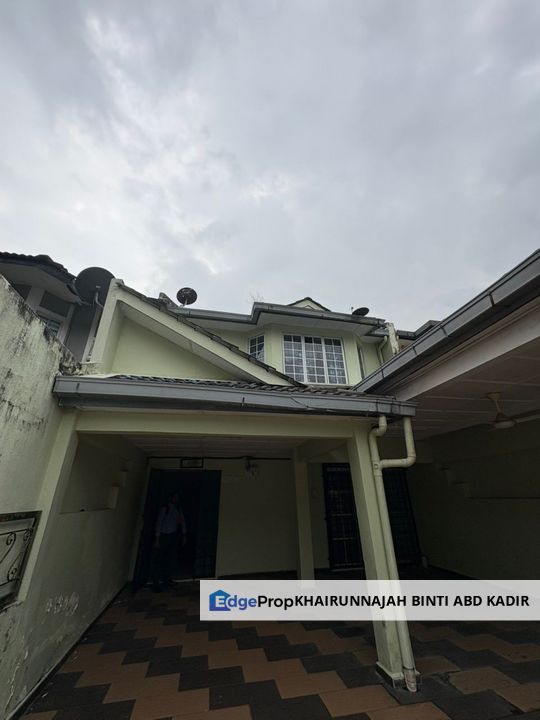 Terrace Kemensah Heights, Selangor, Ampang