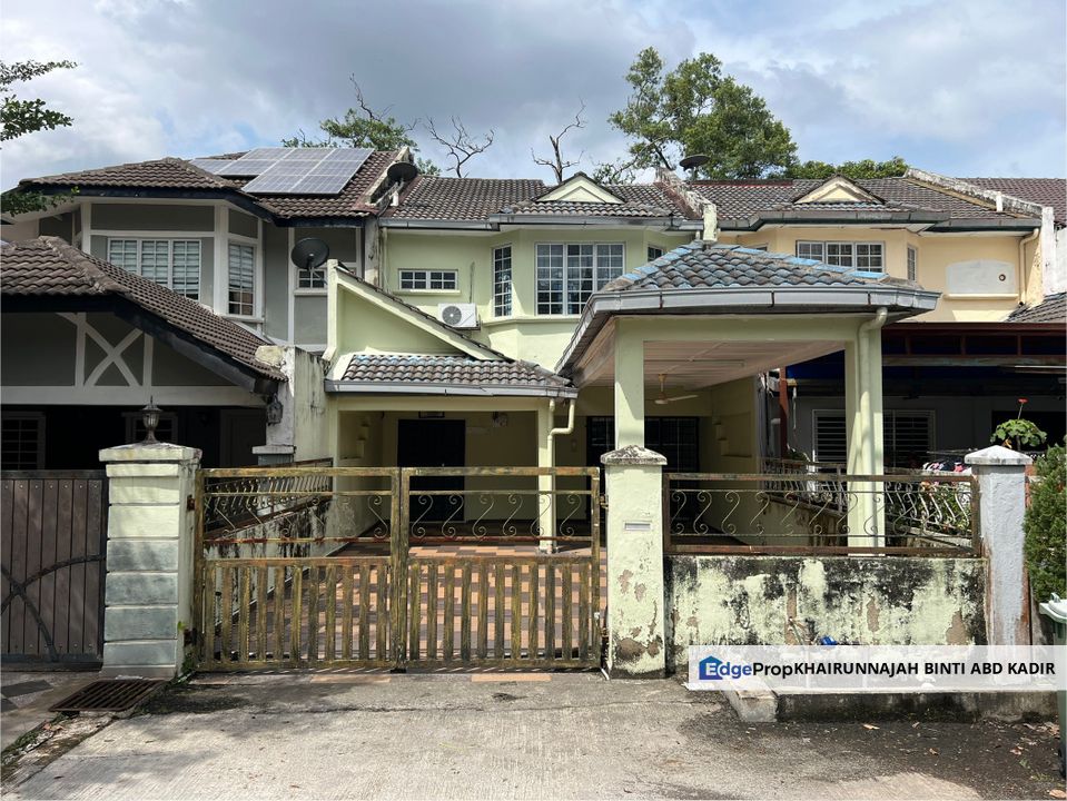 Terrace Kemensah Heights, Selangor, Ampang