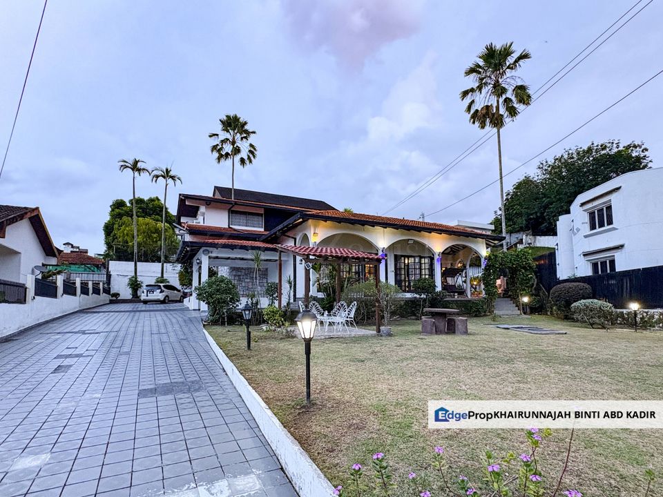 Bungalow Taman Pantai Bangsar Kuala Lumpur, Kuala Lumpur, Bangsar