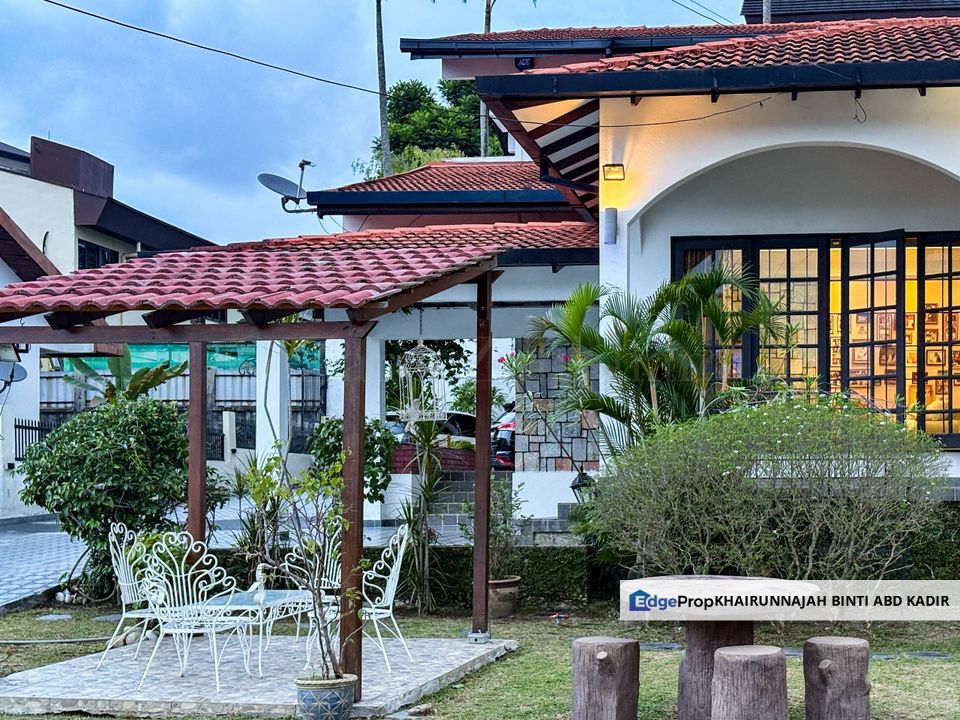 Bungalow Taman Pantai Bangsar Kuala Lumpur, Kuala Lumpur, Bangsar