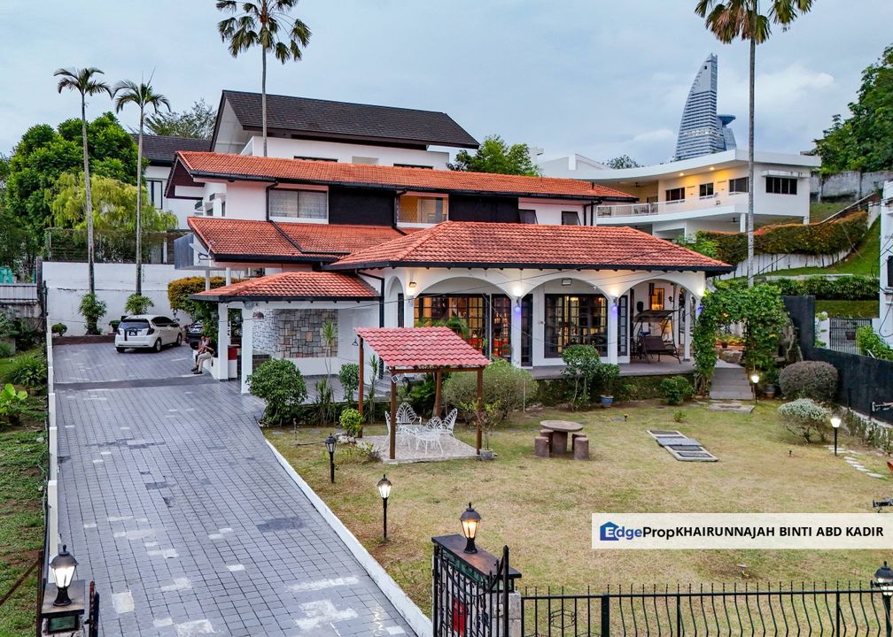 Bungalow Taman Pantai Bangsar Kuala Lumpur, Kuala Lumpur, Bangsar