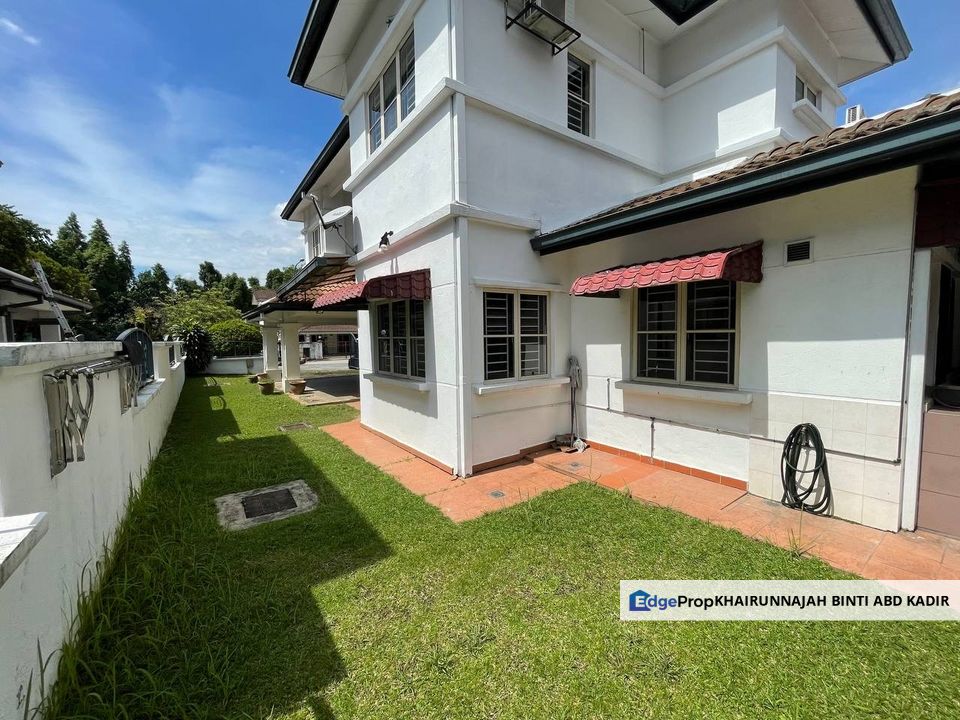 Semi D, USJ 3A Subang Jaya, Selangor, USJ