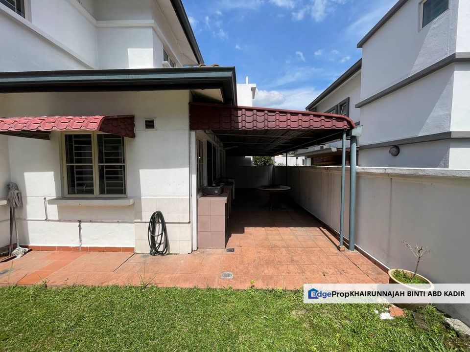 Semi D, USJ 3A Subang Jaya, Selangor, USJ