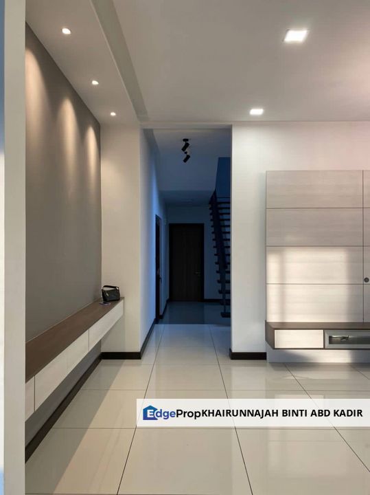 Bungalow Tiana @ Elmina East, Shah Alam, Selangor, Shah Alam