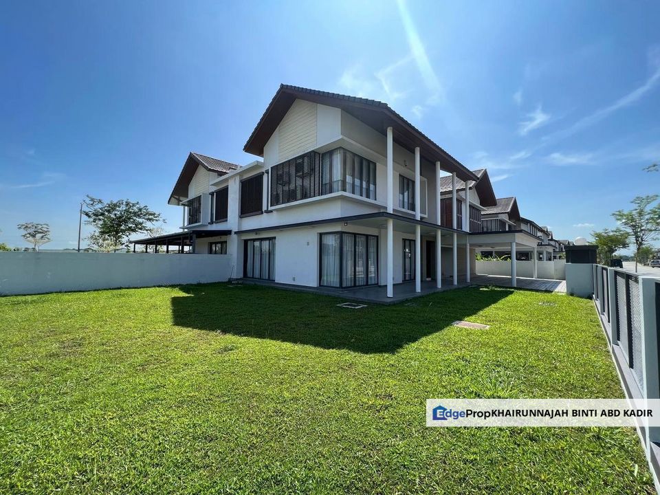 Bungalow Tiana @ Elmina East, Shah Alam, Selangor, Shah Alam