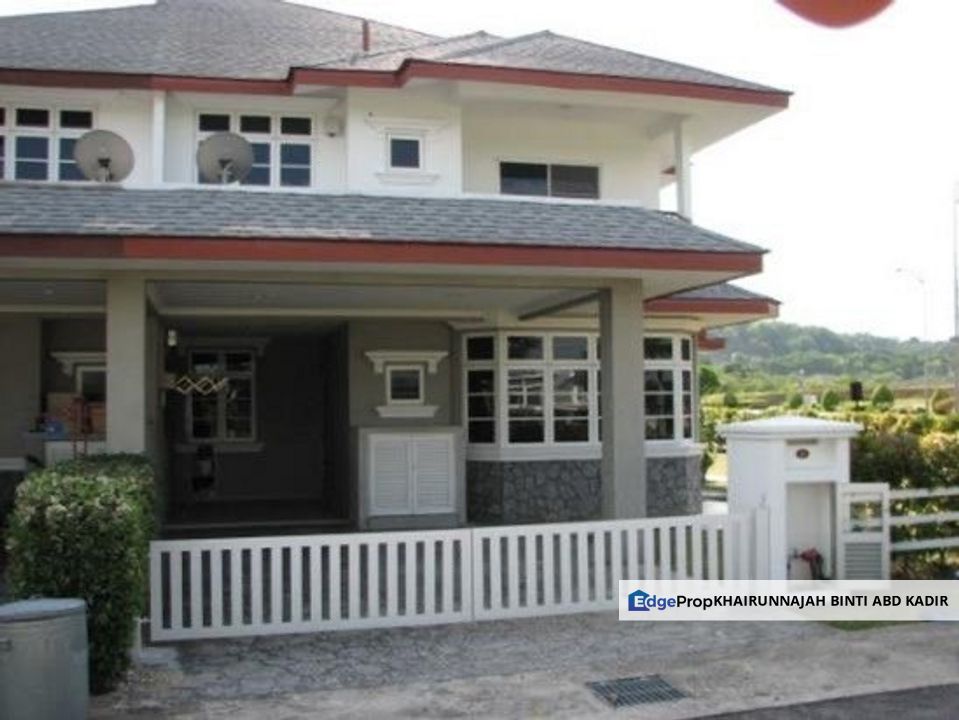 Terrace Perdana Lakeview East Cyberjaya, Selangor, Cyberjaya